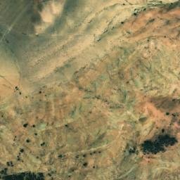 Satellite imagery of Djebel Zaïdoûr, DZ