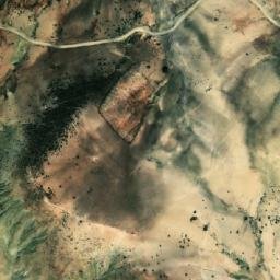 Satellite imagery of Djebel Dhar Lahmar, DZ