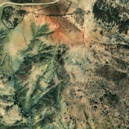 Satellite imagery of Djebel Sekfel, DZ