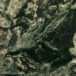 Satellite imagery of Djebel Sekfel, DZ