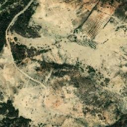 Satellite imagery of Djebel Sekfel, DZ