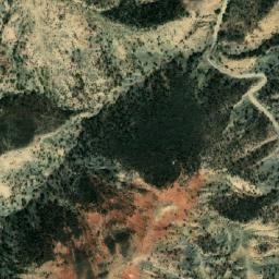 Satellite imagery of Djebel Sour, DZ