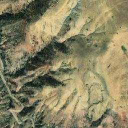 Satellite imagery of Djebel Sour, DZ
