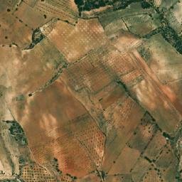 Satellite imagery of Djebel Sidi ’Amratrâr, DZ