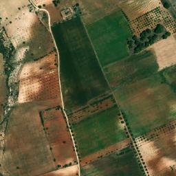 Satellite imagery of Djebel Sidi ’Amratrâr, DZ