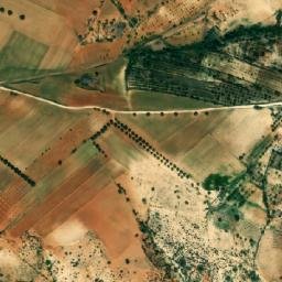 Satellite imagery of Koudia Adjdir, DZ
