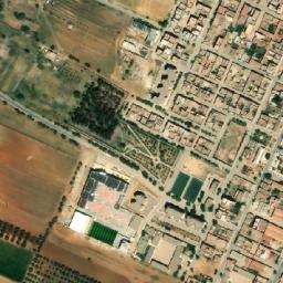 Satellite imagery of Koudiat el Diguer, DZ