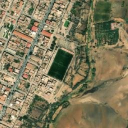 Satellite imagery of Koudiat Ben Naïma, DZ