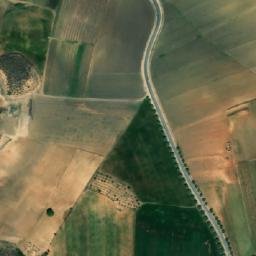 Satellite imagery of Koudiat Ben Naïma, DZ