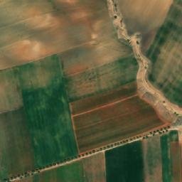 Satellite imagery of Koudiat Guenndouza, DZ
