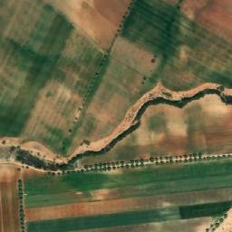 Satellite imagery of Koudiat Guenndouza, DZ