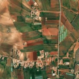 Satellite imagery of Koudiat Bel Heder, DZ
