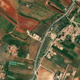 Satellite imagery of Koudiat Bel Heder, DZ