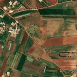 Satellite imagery of Koudiat Bel Heder, DZ