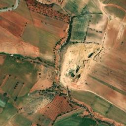 Satellite imagery of Koudiat el Haloufa, DZ