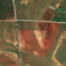 Satellite imagery of Koudiat el Haloufa, DZ