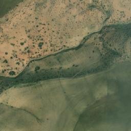 Satellite imagery of Koudiat Bach Agha Ahmed, DZ
