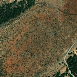 Satellite imagery of Djebel Bou Rharda, DZ