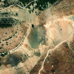 Satellite imagery of Djebel Bou Rharda, DZ