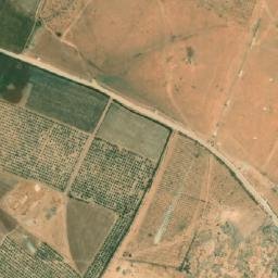 Satellite imagery of Ragoubet Melaïka, DZ