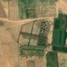 Satellite imagery of Koudiat Aouene, DZ
