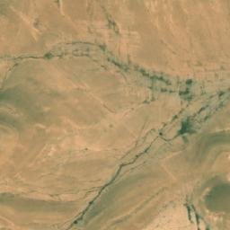 Satellite imagery of Rouis Cheïkh, DZ