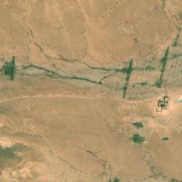 Satellite imagery of Rouis Cheïkh, DZ
