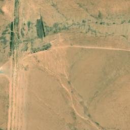 Satellite imagery of Rouis Cheïkh, DZ