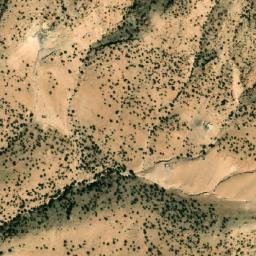 Satellite imagery of Kef Sefiane, DZ