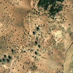Satellite imagery of Ech Chenntouf, DZ