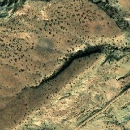 Satellite imagery of Ech Chenntouf, DZ