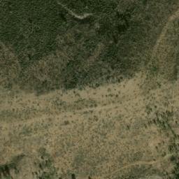 Satellite imagery of Kef Chachoua, DZ