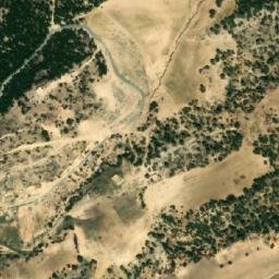 Satellite imagery of Djebel el Kharroub, DZ