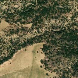 Satellite imagery of Djebel el Kharroub, DZ