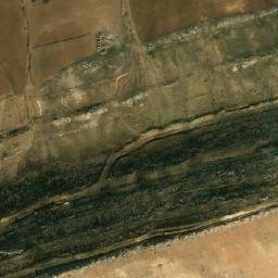 Satellite imagery of El Mennchar, DZ