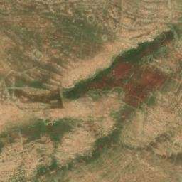 Satellite imagery of Djebel Tafrennt, DZ