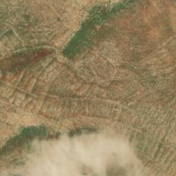 Satellite imagery of Djebel Tafrennt, DZ