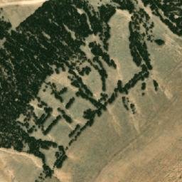 Satellite imagery of Djebel ed Dahri, DZ