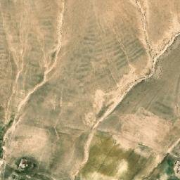 Satellite imagery of Djebel Troubia, DZ