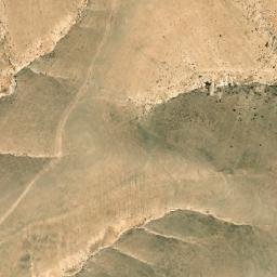 Satellite imagery of Djebel Troubia, DZ