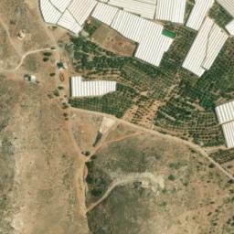 Satellite imagery of Ákra Aktí, GR