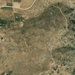 Satellite imagery of Kastro Itzentin, GR