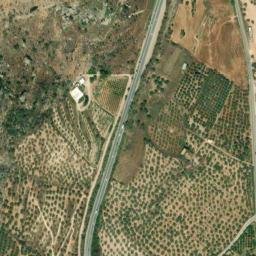 Satellite imagery of Kastro Itzentin, GR