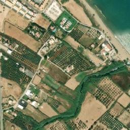 Satellite imagery of Kastro Itzentin, GR