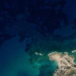 Satellite imagery of Kalamoulia, CY