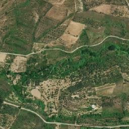 Satellite imagery of Z̧ahr Ḩārat al Gharbīyah, SY