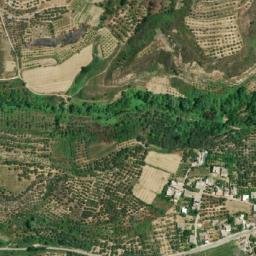 Satellite imagery of Z̧ahr Ḩārat al Gharbīyah, SY