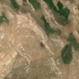 Satellite imagery of Kōtal-e Faīẕullāh Kushtah, AF