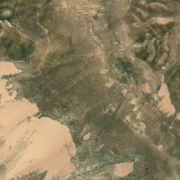 Satellite imagery of Sinjidak, AF