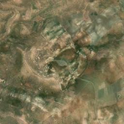 Satellite imagery of Sinjidak, AF